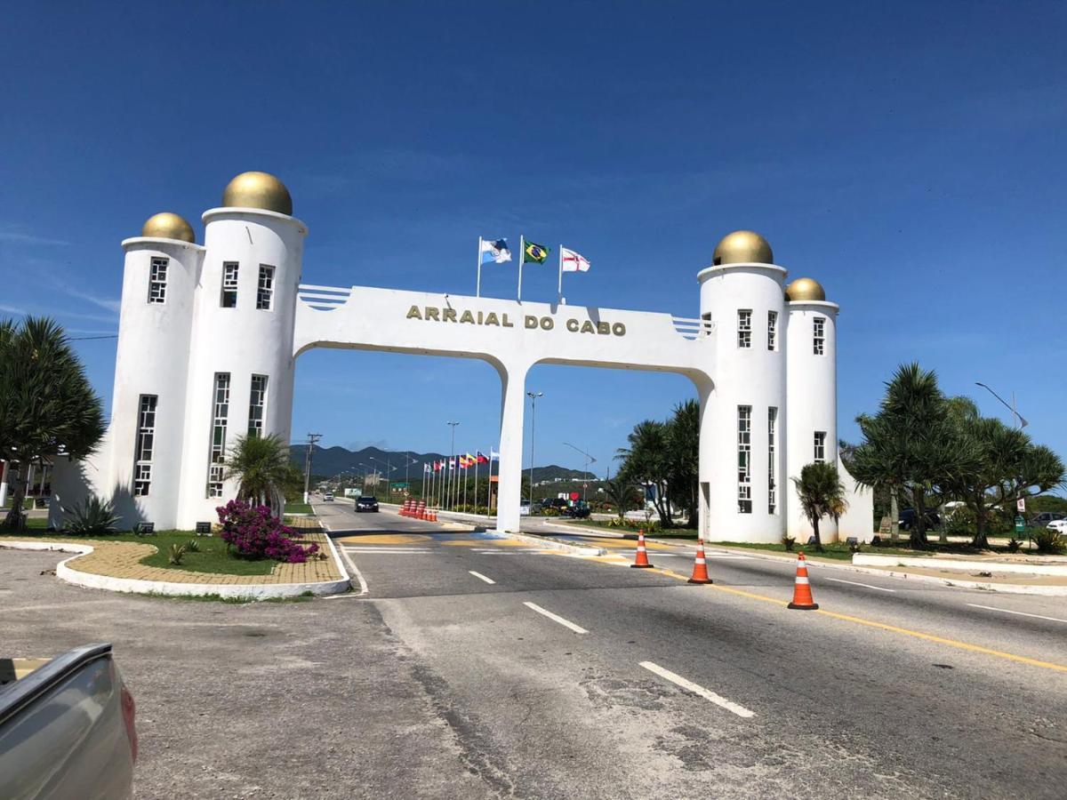 Apartamento Em Arraial Do Cabo Dış mekan fotoğraf